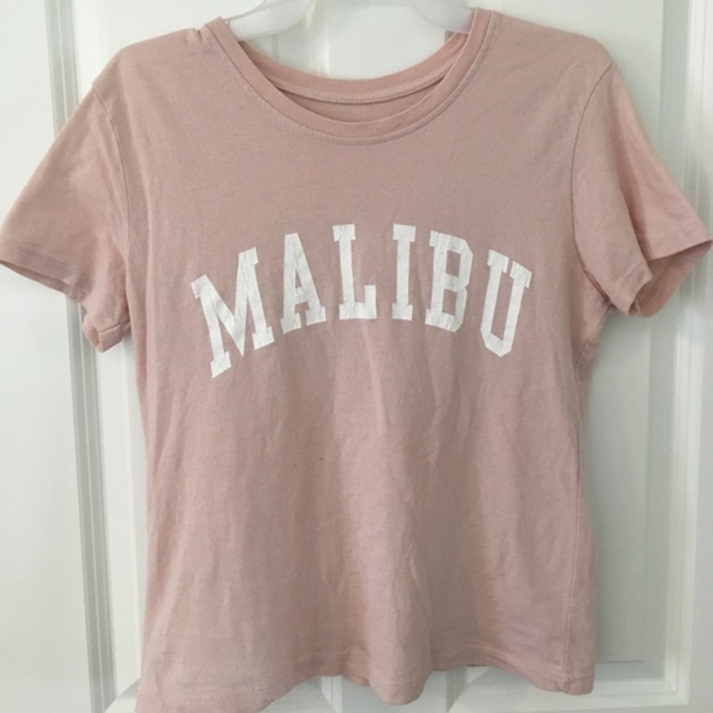 Brandy Melville Malibu Top